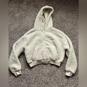 🌟SALE🌟SKIMS FLEECE ZIP JACKET